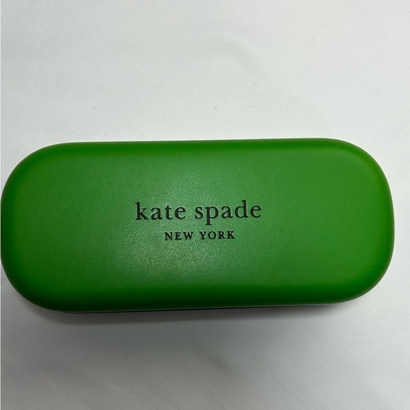 KATE SPADE DAESHA/S 305 BROWN PATTERN GRADIENT AUTHENTIC SUNGLASSES - Picture 12 of 12